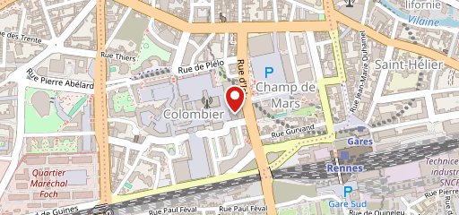 COPPA Colombier на карте
