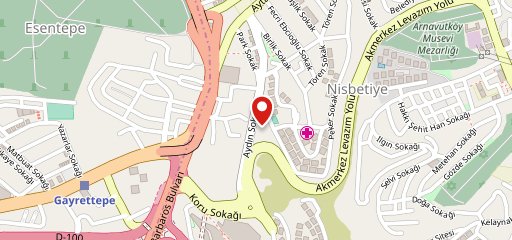 Coppa Restoran Bar на карте