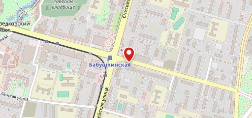 coppacaffe_babushkinskaya на карте