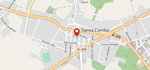 COPPELIA на карте