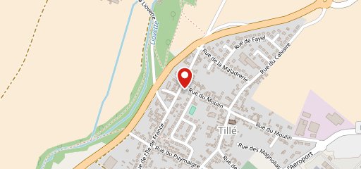 Boulangerie Pâtisserie Coppens на карте