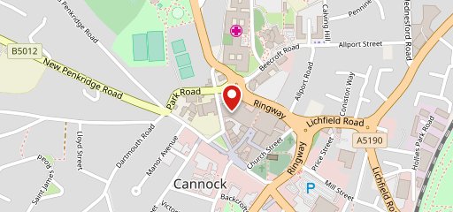 Copper Kettle на карте