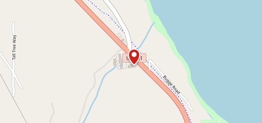 Copper Ridge Grill на карте
