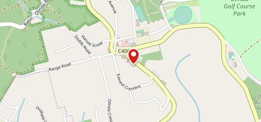 Copperfields на карте