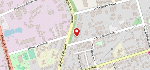 КопиКофе на карте