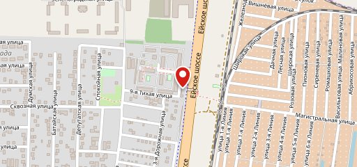 Авторское пиво КЕАТ на карте