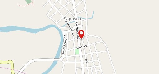 Coquito на карте