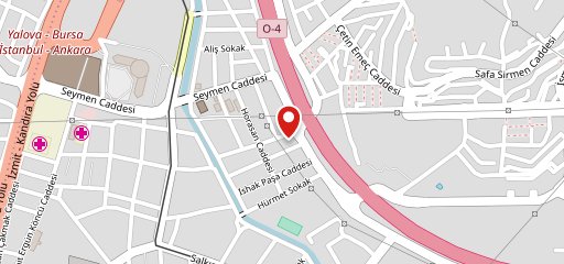 Çorba Keyfi на карте
