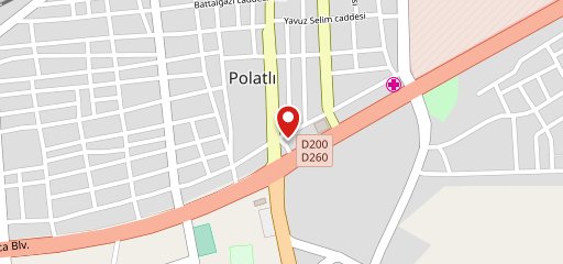 Meşhur Polatlı Çorbacısı на карте