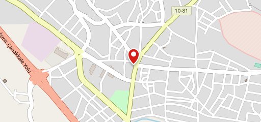 Çorbacı на карте