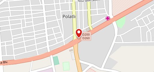 Çorbacı на карте