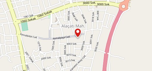 Ramo Alaçatı на карте