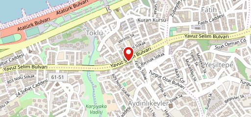 Çorbacı на карте