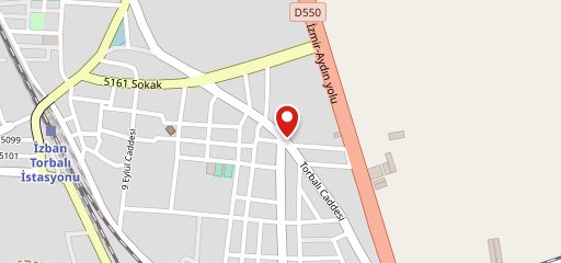 ÇORBACI'DAYIZ на карте