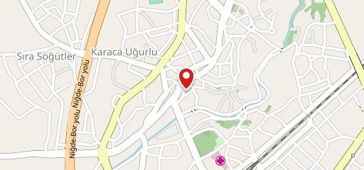 Çorbacim на карте