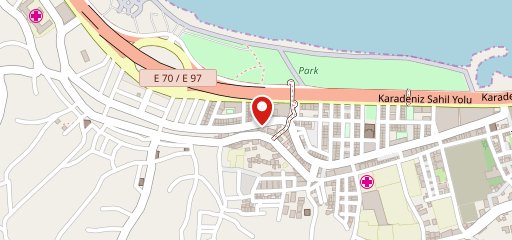 ÇorbaSaati на карте