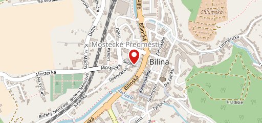 Restaurant Corbetta на карте