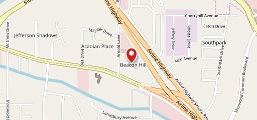 Cordon Rouge Bistro на карте