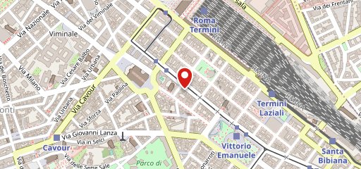 Ristorante Mamma Coreana на карте