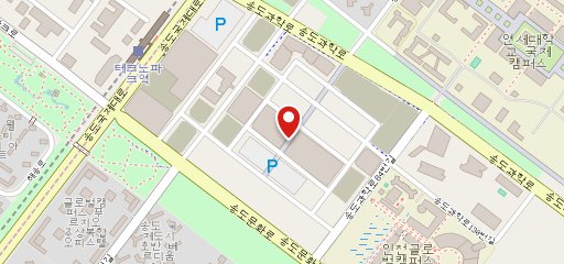 Coreanos Kitchen на карте