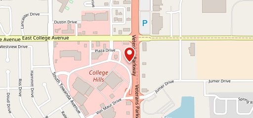 CoreLife Eatery на карте