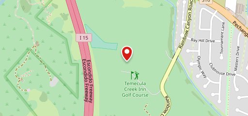 Corkfire на карте