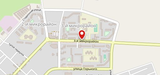 Corleone на карте