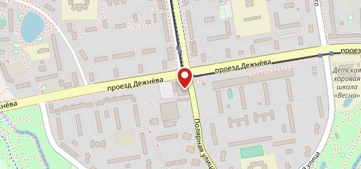 Corleone Pizza на карте
