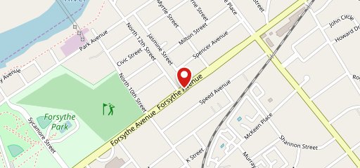 Cormier's Cajun Catering на карте