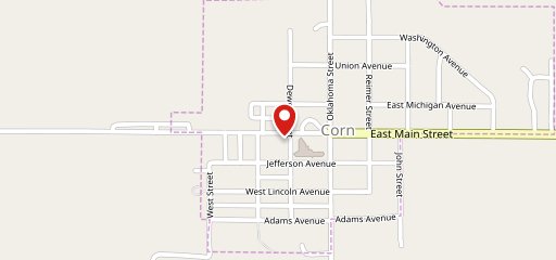Corn Cafe на карте