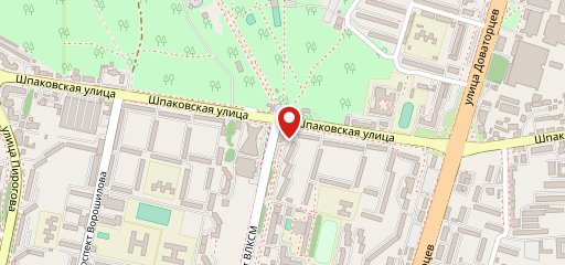 Кафе Кукуруза на карте