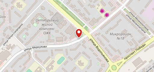 Corn Bar на карте
