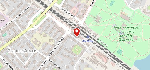 Корнели Пицца на карте