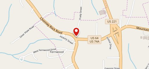 Irma's Corner BBQ на карте