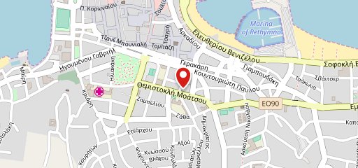 Corner Cafe на карте
