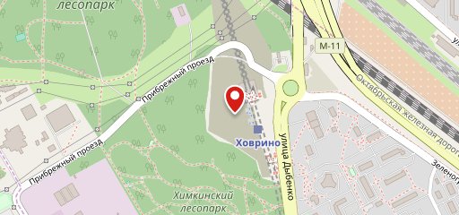 Corner Grapefruit на карте