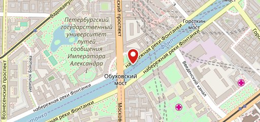 Korni Corner на карте
