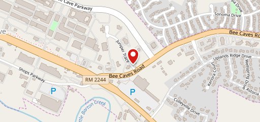 Corner Kitchen на карте