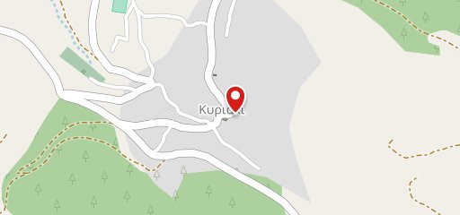 Corner на карте