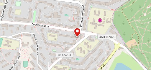 Corner Pub на карте
