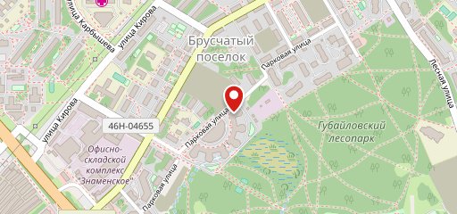 Corner Pub на карте