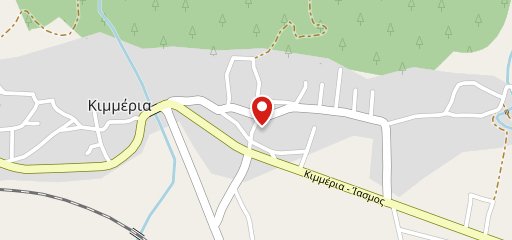 Corner на карте