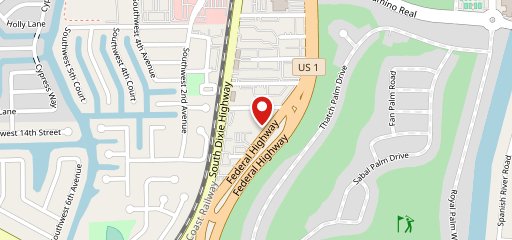 Cornerstone Cafe на карте
