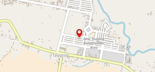 Cornerstone Cafe на карте
