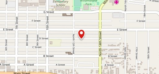 Cornerstone Cafe на карте