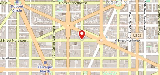 DC Stone Pizza на карте