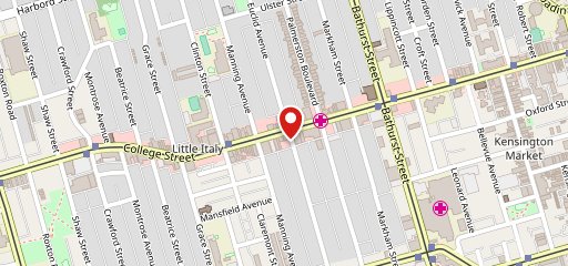 Cornerstone Pub на карте