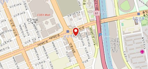 Cornerstone Park Hyatt Seoul на карте