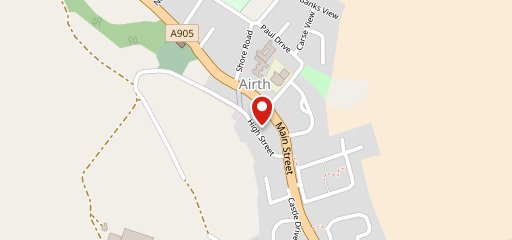 Cornhill Inn на карте