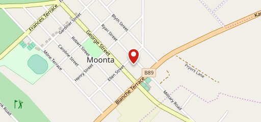 The Cornish Kitchen Moonta Bakery на карте